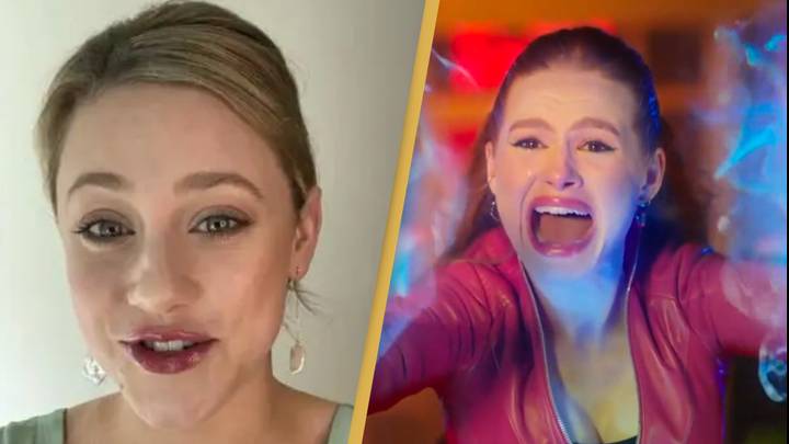 Lili Reinhart defends Riverdale's increasingly wacky storylines