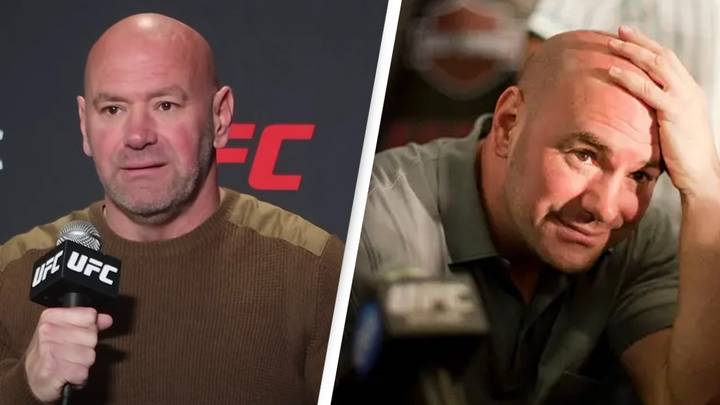 Dana White rejects calls to resign and says his punishment is people losing respect for him