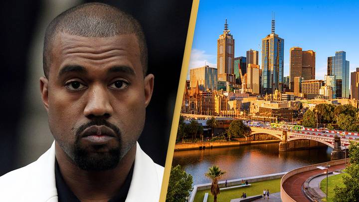 Kanye West could be banned from coming to Australia for saying he loved Adolf Hitler