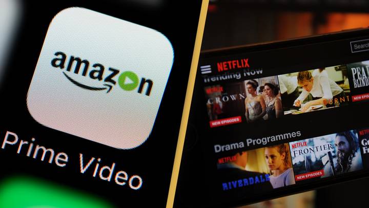 Amazon Prime lashes out at Netflix for its password sharing crackdown