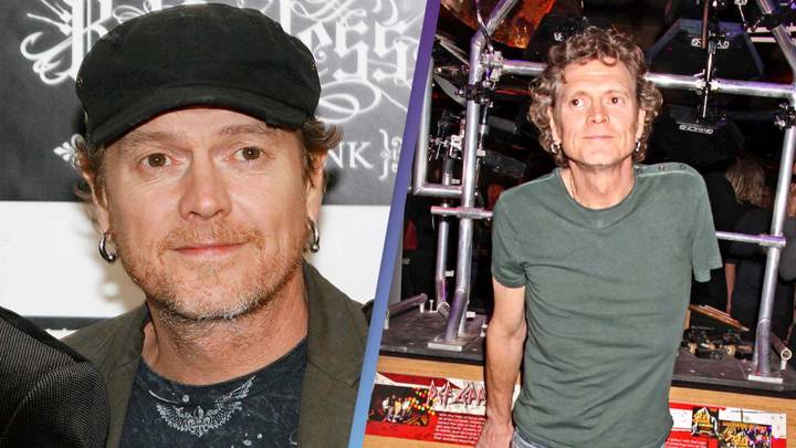 Def Leppard's one-armed drummer Rick Allen shares health update after being violently assaulted 'by teenager'