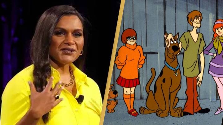 Mindy Kaling Shares First-Look At Velma's New South Asian Look