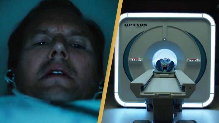 Mri Scarry People say they're never having an MRI scan after watching terrifying ...