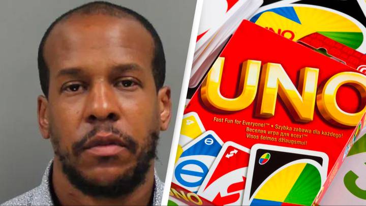 Man Found Guilty Of Shooting Someone Over A Game Of UNO