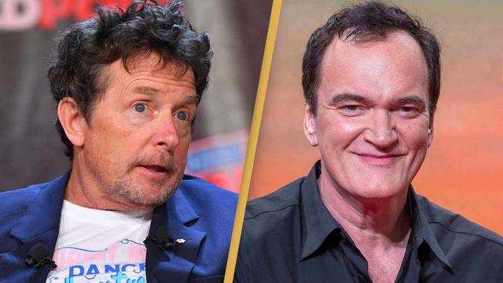 Michael J. Fox says Quentin Tarantino movie helped him decide to retire from acting
