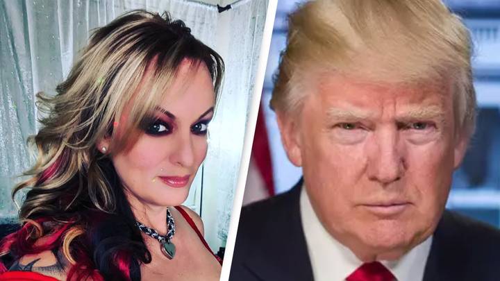 Stormy Daniels says whatever happens to Donald Trump there's going to be 'violence, injuries and death'