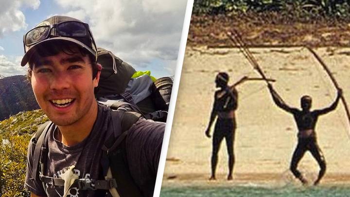 Man sent chilling letter to family before being killed by uncontacted peoples he tried converting to Christianity