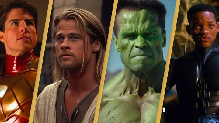AI imagines who would star in The Avengers if the film was made in the 1990s