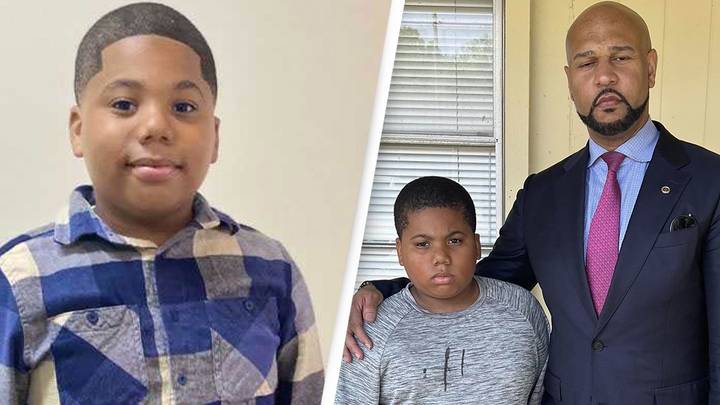 11-year-old boy calls police about mom’s domestic disturbance but cop ends up shooting the child