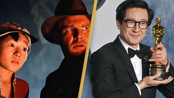 Fans want the Indiana Jones franchise to continue with Ke Huy Quan after his Oscars success