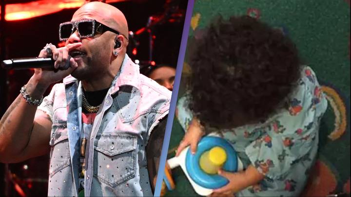 Flo Rida not paying his son's medical bills after horror fall from five-storey building, boy's mother Alexis Adams says