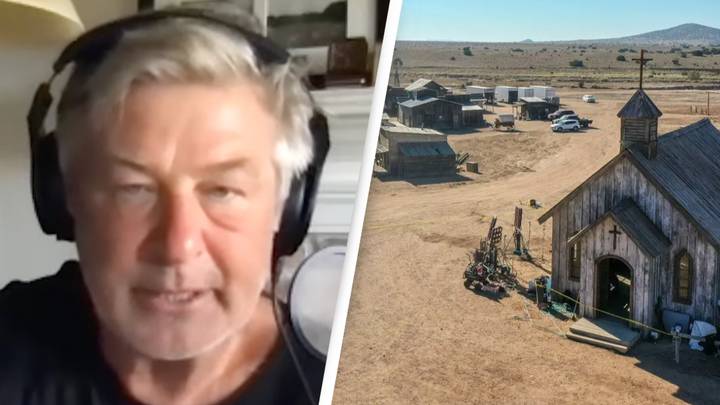 Alec Baldwin says 'everyone on Rust set knows who to blame for Halyna Hutchins' death'