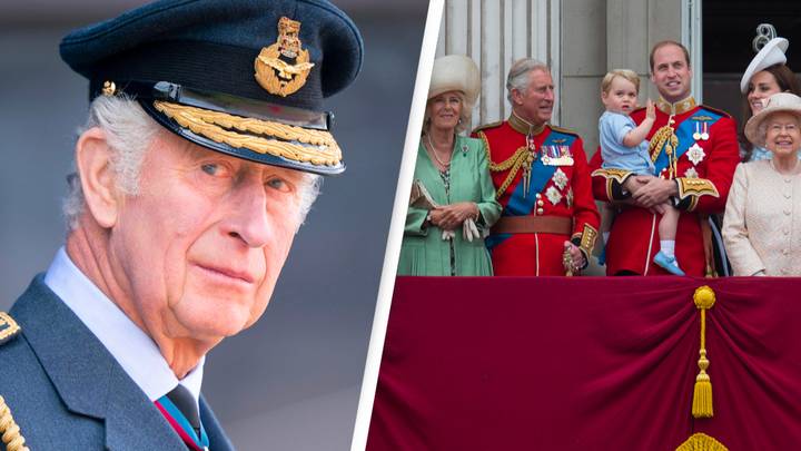 This is how the Royal line of succession has changed now The Queen has died