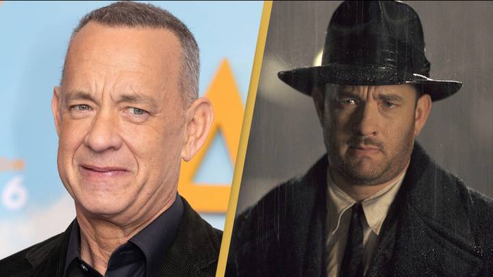 Tom Hanks is upset people ignore his 'incredibly important' film The Road To Perdition