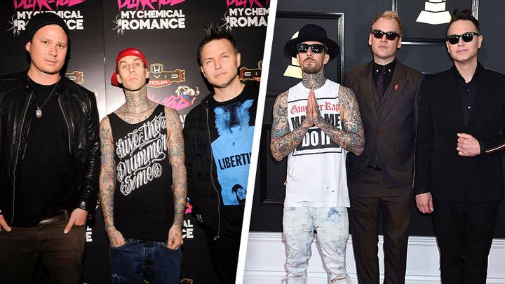 Blink-182 announce world tour with original line-up and they’re coming to Australia in 2024