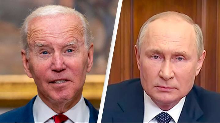 US officials are taking 'irresponsible' Vladimir Putin threat to use nuclear weapons seriously