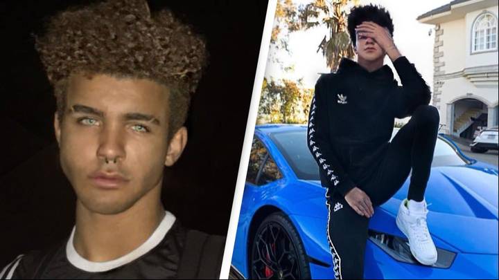 Influencer Larz refuses to talk to his own family because they're not ...