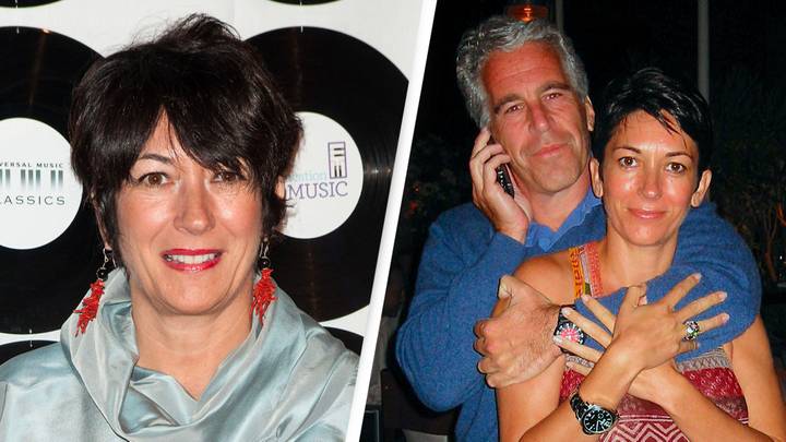 Ghislaine Maxwell Says Prison Inmates Have Been Offered Money To Kill Her