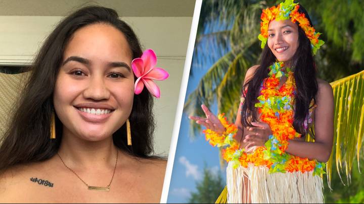 Native Hawaiian explains why it's 'harmful' to dress as a hula dancer for Halloween
