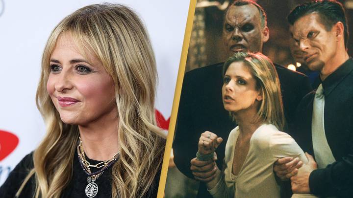 Sarah Michelle Gellar shuts down talk of a Buffy the Vampire Slayer reboot