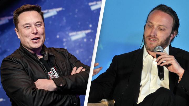 Elon Musk Makes 'Wiener' Joke With YouTube Founder Amid Sexual Assault Accusations