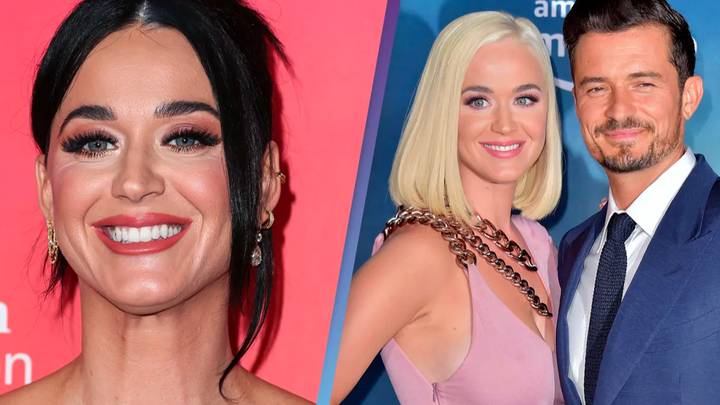Katy Perry reveals she's been sober for five weeks after making pact with fiancé Orlando Bloom