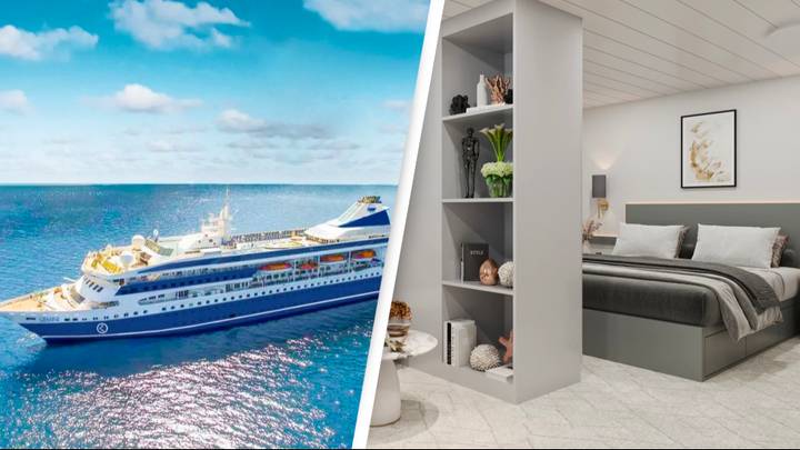 You can live on a cruise ship for just $83 a day