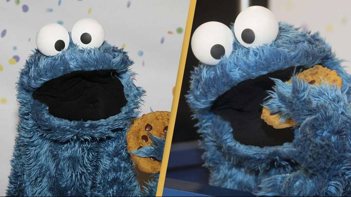 Sesame Street fans shocked after finding out the Cookie Monster's real name