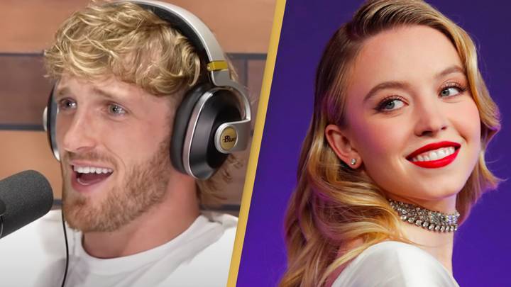 Logan Paul says he has massive crush on Sydney Sweeney and she ‘f**king affects me’
