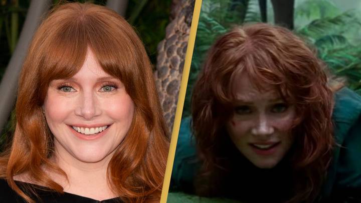 Bryce Dallas Howard called 'tone deaf' for lengthy post on 'how to make it in Hollywood'