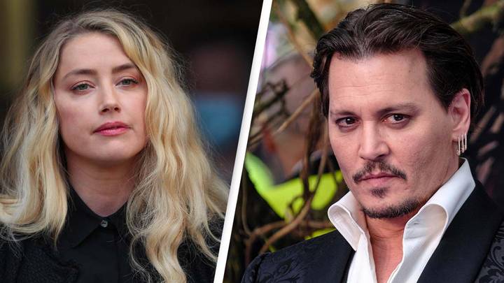 Amber Heard Opens Up On ‘Great Pain’ Of Sharing Her And Johnny Depp’s History With The World