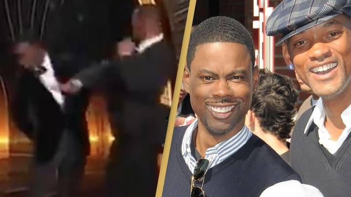 Will Smith And Chris Rock Have History That Goes Way Back