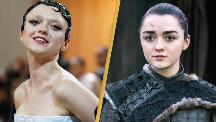 Maisie Williams opens up on feeling ‘ashamed’ of her body in Game of ...