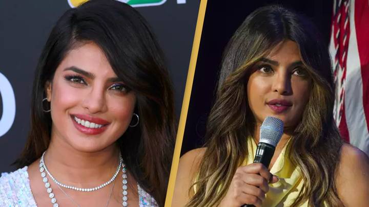 Priyanka Chopra says she achieved equal pay for first time in career this year