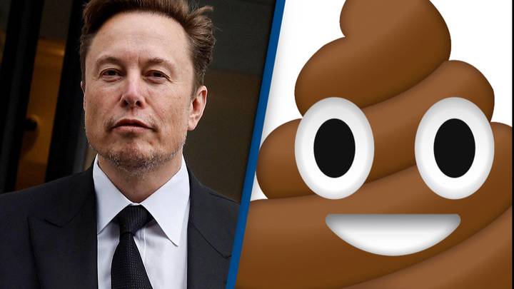 Elon Musk's decision to use poop emoji for all of Twitter's press email replies massively backfires