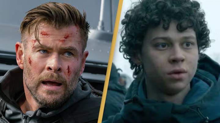 Extraction 2 Tyler Rakes Rifle Fans aren't happy after watching Chris Hemsworth movie Extraction 2