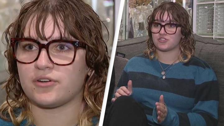 Teen speaks out after her social media photos end up on porn site without permission