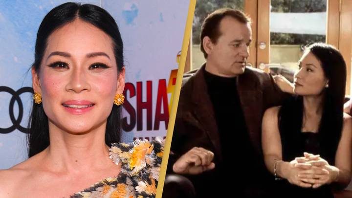 Lucy Liu responds to allegations about Bill Murray from other actors