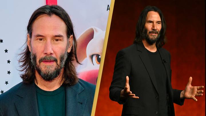 Keanu Reeves granted restraining order against man who thinks they're family