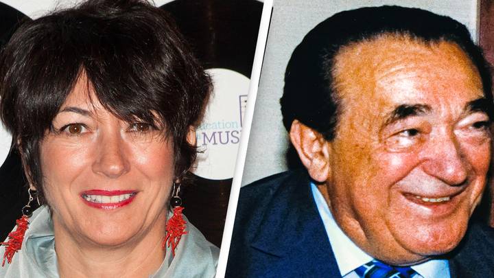 Viewers Of New Ghislaine Maxwell Documentary Disturbed By Bizarre Behaviour Between Her And Her Father