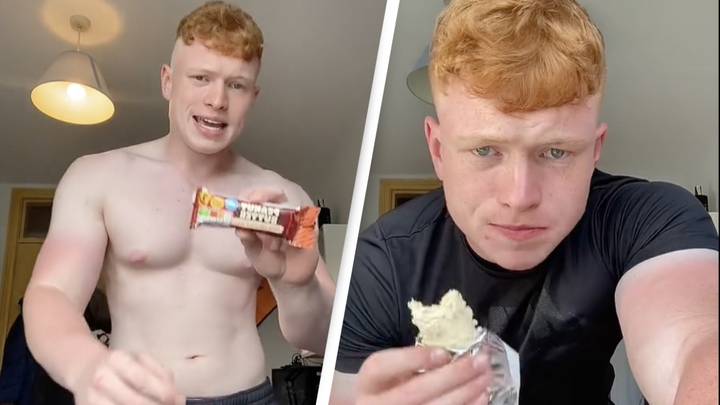 How A Building Site Worker From Ireland Took Over The Internet With 'Protein Bor'