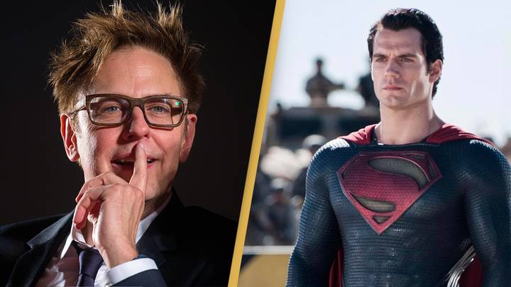 James Gunn slams fans who are angry with his recent decisions for the DC Extended Universe