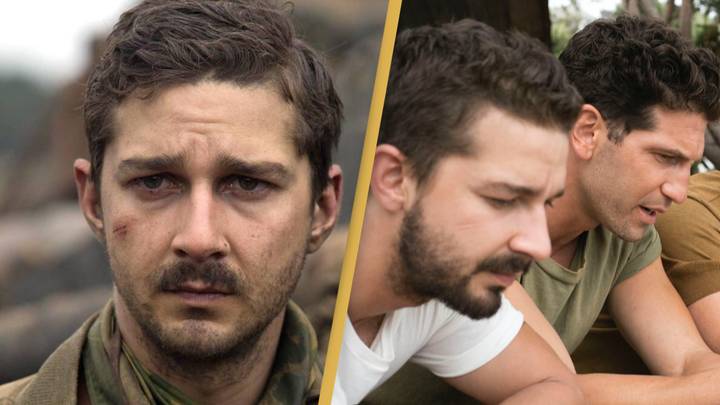 Jon Bernthal was stunned by Shia LaBeouf's horrific method acting techniques before film