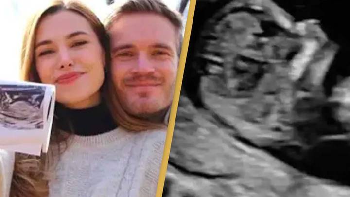People are predicting the big dilemma PewDiePie and Marzia's baby will have growing up