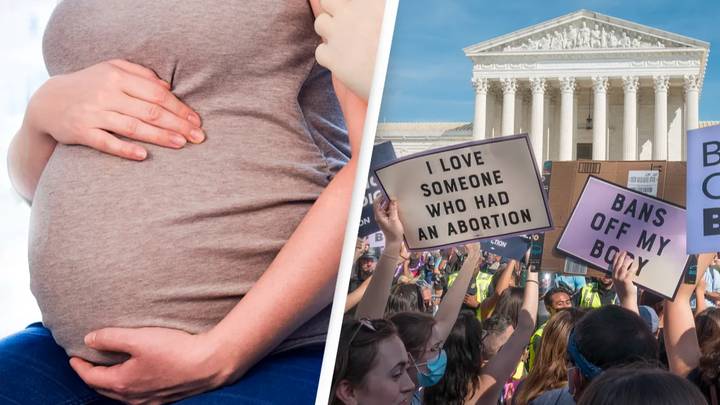Millions Of Women In US Lose Legal Right To Have An Abortion As Supreme Court Overturns 50-Year-Old Ruling