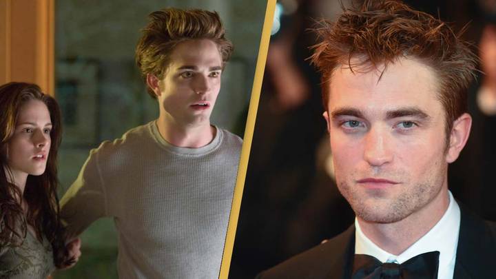 Robert Pattinson Reveals How He Almost Got Fired From Twilight