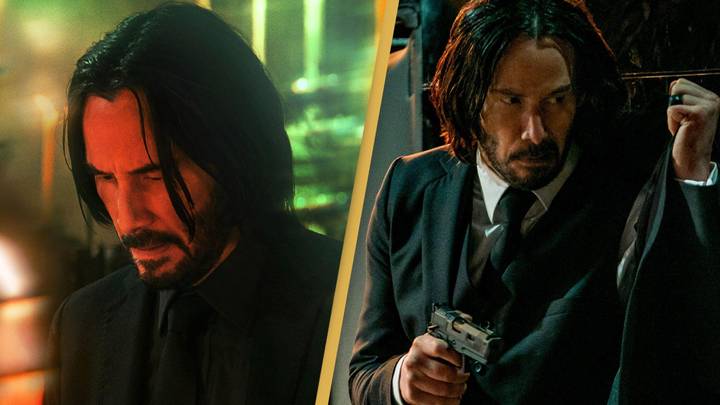 John Wick 4 runtime set to be absolutely massive