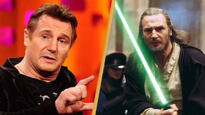 Liam Neeson says Star Wars is being hurt by 'so many spinoffs'