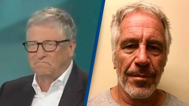 Bill Gates slammed for 'uncomfortable' response about his relationship with Jeffrey Epstein