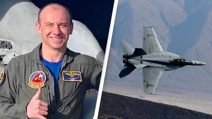 Pilot Killed Flying Same Plane Tom Cruise Flies In Top Gun: Maverick